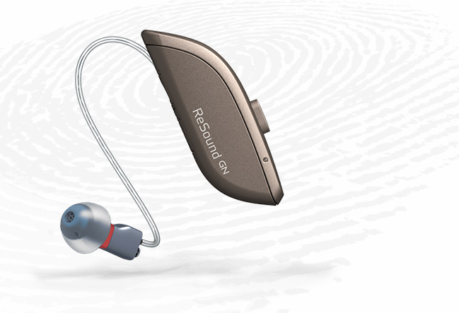 瑞聲達ReSound ONE™